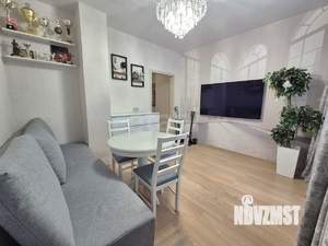 3-к квартира, вторичка, 95м2, 2/17 этаж