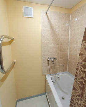 1-к квартира, вторичка, 40м2, 7/9 этаж