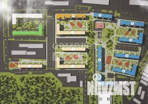 2-к квартира, вторичка, 37м2, 8/10 этаж