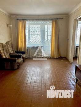 2-к квартира, вторичка, 43м2, 4/5 этаж