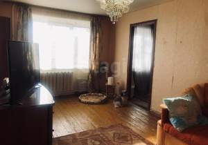 2-к квартира, вторичка, 45м2, 1/5 этаж