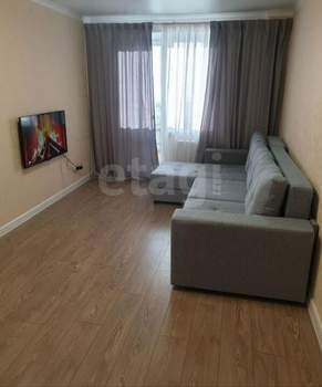 1-к квартира, вторичка, 40м2, 16/17 этаж