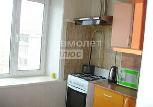 2-к квартира, вторичка, 43м2, 5/5 этаж