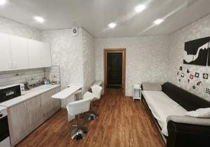 Студия квартира, вторичка, 24м2, 4/10 этаж