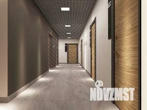 Студия квартира, вторичка, 39м2, 3/25 этаж