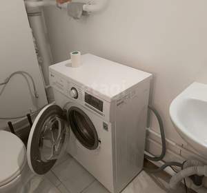 Студия квартира, вторичка, 26м2, 8/9 этаж