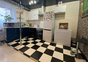 2-к квартира, вторичка, 57м2, 3/69 этаж