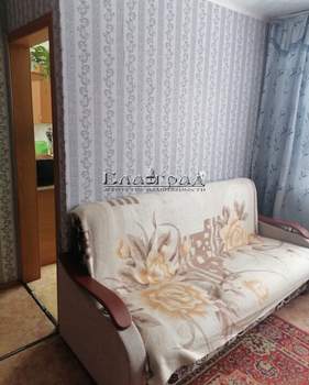 2-к квартира, вторичка, 43м2, 2/5 этаж