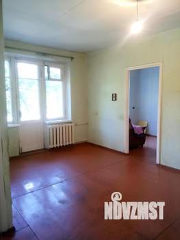 2-к квартира, вторичка, 43м2, 5/5 этаж
