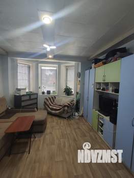 3-к квартира, вторичка, 59м2, 1/2 этаж