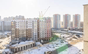 1-к квартира, вторичка, 32м2, 10/10 этаж