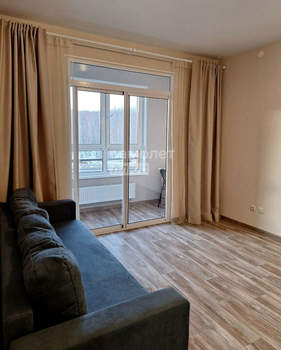 1-к квартира, вторичка, 42м2, 1/18 этаж