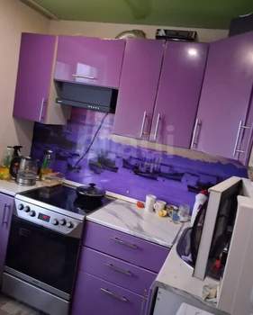 2-к квартира, вторичка, 54м2, 6/9 этаж