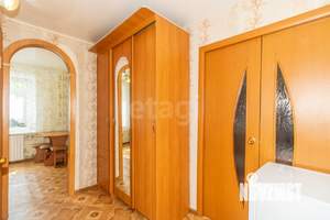 1-к квартира, вторичка, 36м2, 4/5 этаж