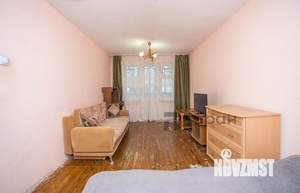 1-к квартира, вторичка, 34м2, 1/10 этаж