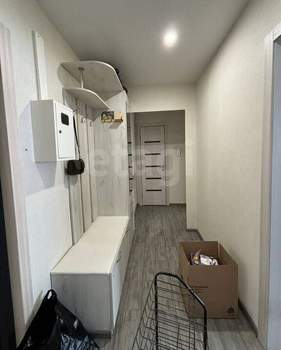 1-к квартира, вторичка, 20м2, 1/10 этаж