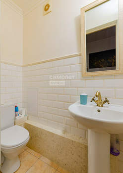 3-к квартира, вторичка, 64м2, 1/10 этаж