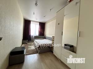 2-к квартира, вторичка, 44м2, 5/5 этаж