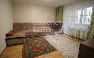 2-к квартира, вторичка, 62м2, 1/10 этаж