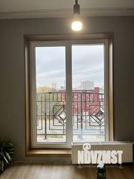 2-к квартира, вторичка, 44м2, 7/16 этаж