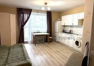 Студия квартира, вторичка, 28м2, 9/16 этаж