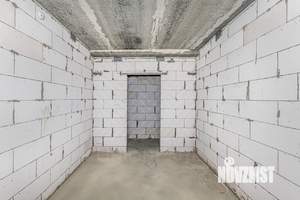 2-к квартира, сданный дом, 66м2, 15/16 этаж