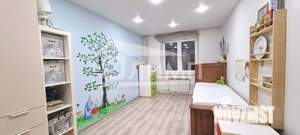 3-к квартира, вторичка, 85м2, 13/16 этаж