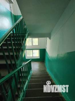 1-к квартира, вторичка, 30м2, 4/5 этаж