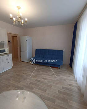 2-к квартира, вторичка, 42м2, 2/10 этаж