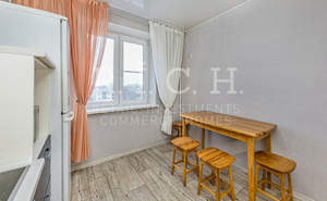 1-к квартира, вторичка, 32м2, 7/10 этаж