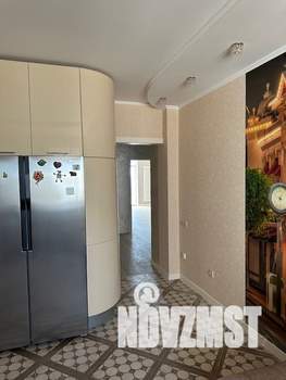 3-к квартира, вторичка, 72м2, 16/21 этаж