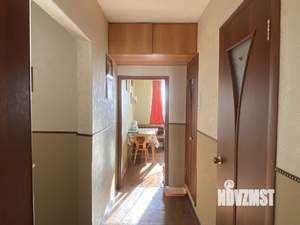 2-к квартира, вторичка, 53м2, 9/9 этаж