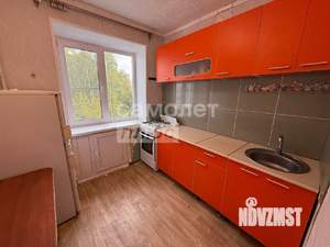 1-к квартира, вторичка, 32м2, 4/5 этаж