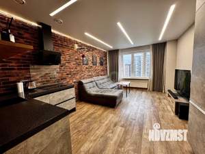 2-к квартира, вторичка, 50м2, 13/19 этаж