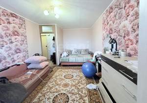 1-к квартира, вторичка, 30м2, 7/9 этаж