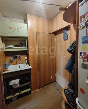 2-к квартира, вторичка, 35м2, 3/5 этаж