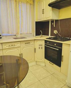 2-к квартира, вторичка, 44м2, 1/5 этаж