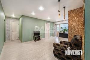 3-к квартира, вторичка, 57м2, 2/5 этаж