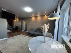 2-к квартира, вторичка, 56м2, 7/18 этаж