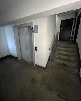 1-к квартира, вторичка, 40м2, 1/10 этаж