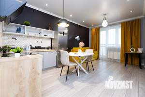 1-к квартира, вторичка, 53м2, 10/14 этаж