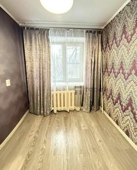 3-к квартира, вторичка, 43м2, 3/5 этаж