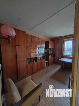 2-к квартира, вторичка, 52м2, 2/14 этаж