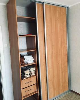 2-к квартира, вторичка, 56м2, 6/10 этаж