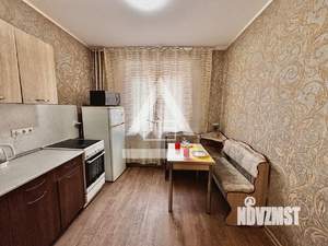 1-к квартира, вторичка, 41м2, 2/10 этаж