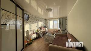 2-к квартира, вторичка, 55м2, 8/9 этаж