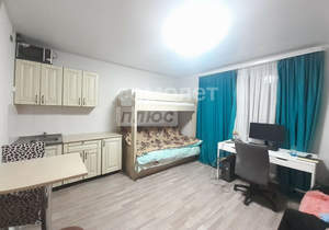 Студия квартира, вторичка, 24м2, 6/17 этаж