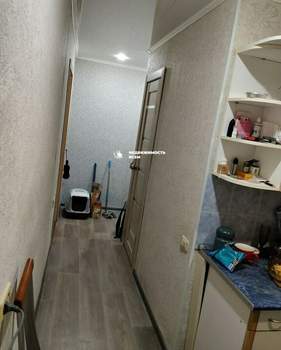 1-к квартира, вторичка, 33м2, 1/5 этаж