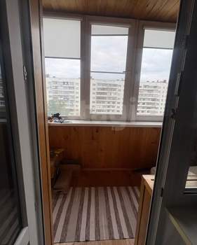 1-к квартира, вторичка, 40м2, 7/10 этаж
