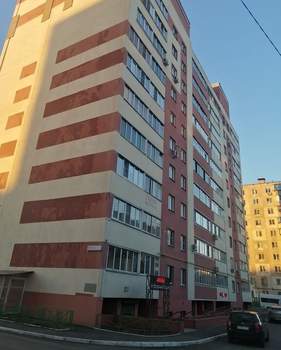 2-к квартира, вторичка, 79м2, 1/10 этаж